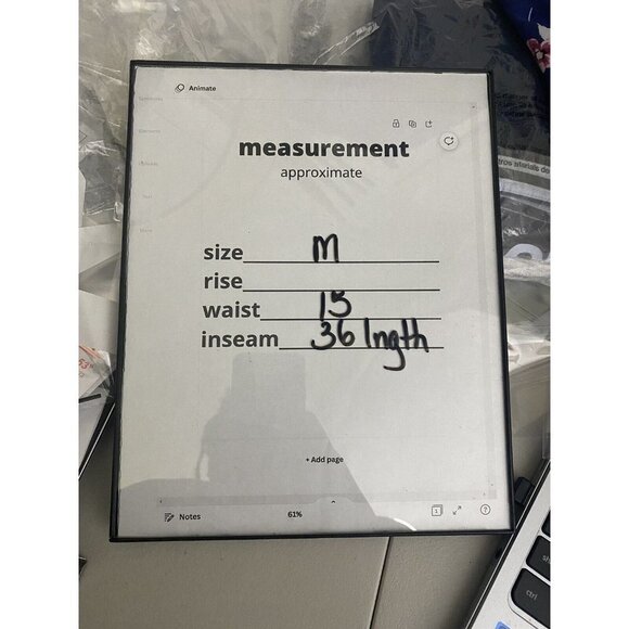 Hill House Womens The Mirabel Skirt Trailing Vine Multi Crepe Size Medium - Picture 9 of 9